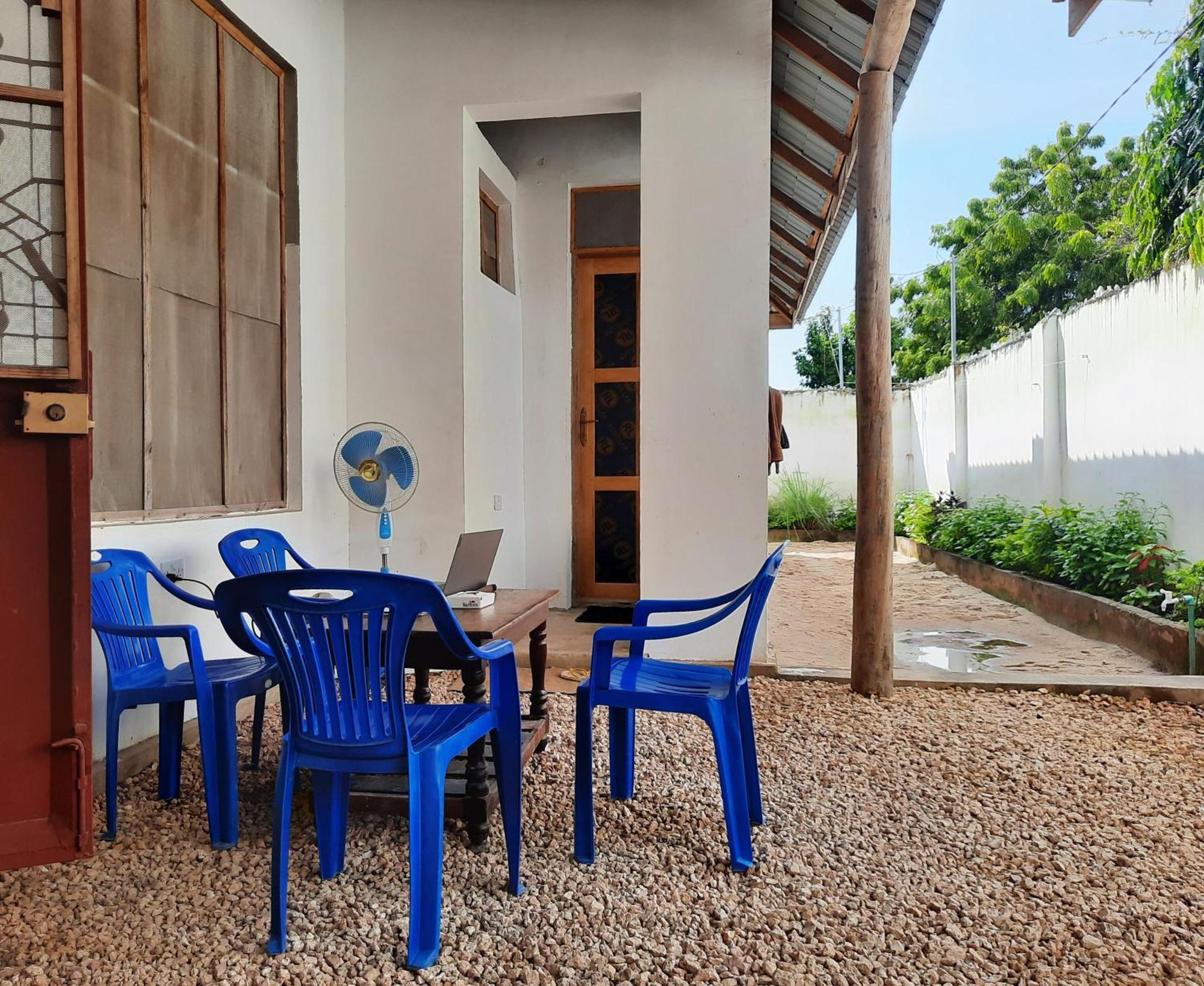 Kajificheni House Bed & Breakfast Nungwi Exterior photo