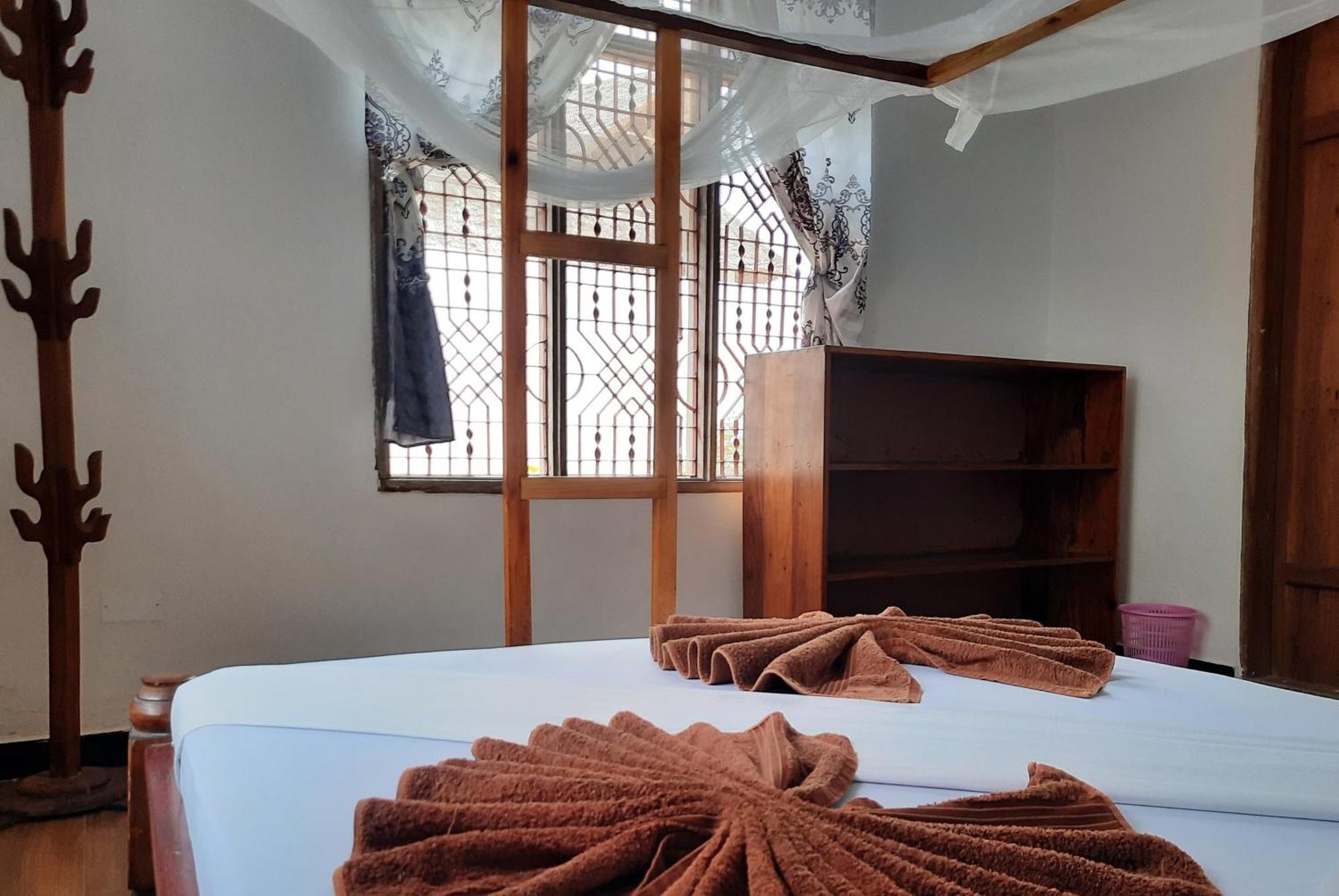 Kajificheni House Bed & Breakfast Nungwi Exterior photo